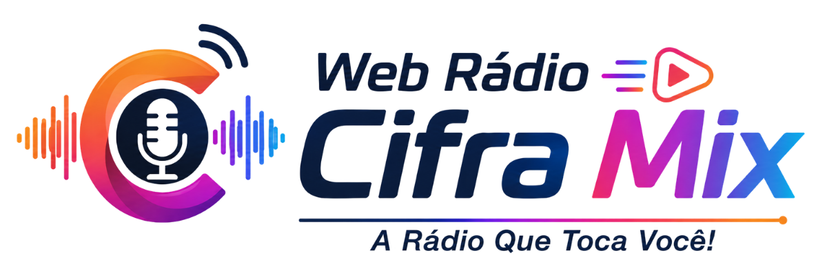 Logo Rádio Cifra Mix